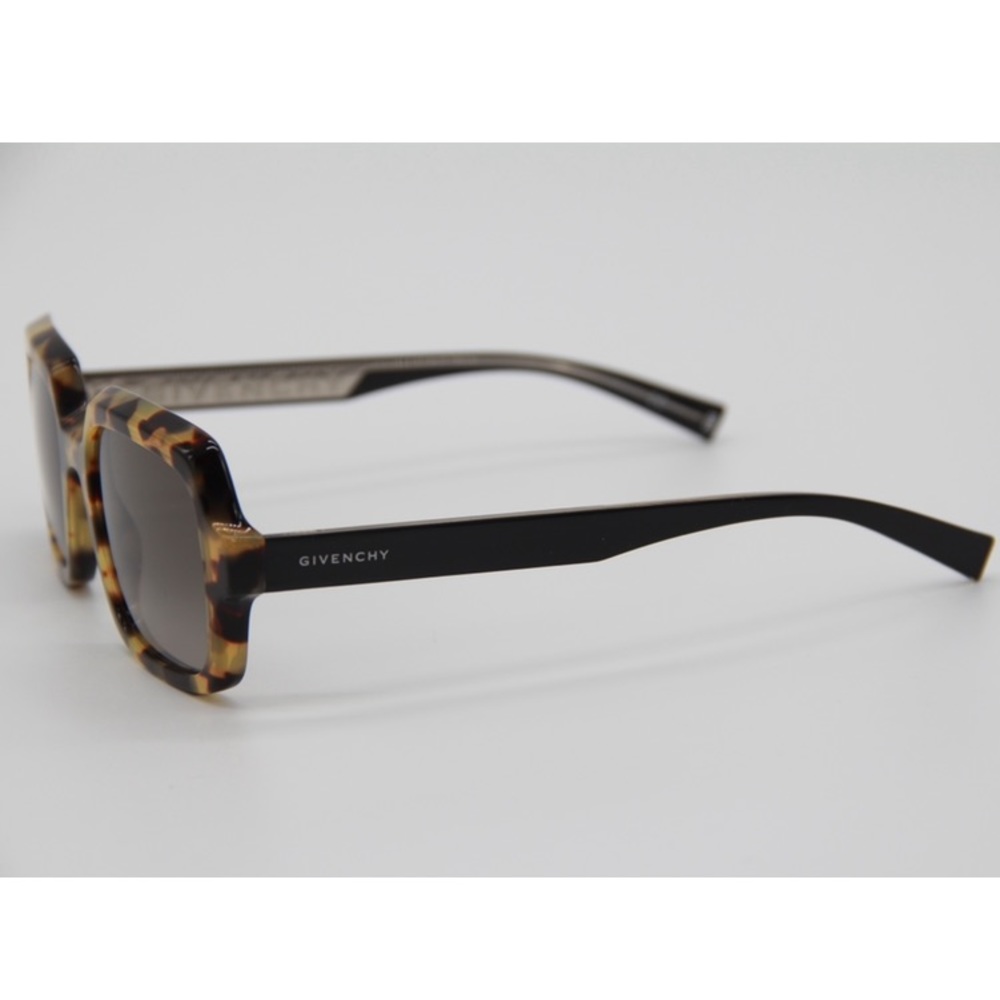 NEW GIVENCHY SUNGLASSES GV7153/S SX7 WOMEN’S EYEWEAR GIVENCHY GV 7153/S HAVANA - Picture 3 of 10
